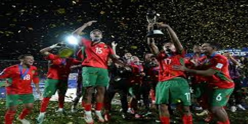 战术分析—摩洛哥如何制服欧洲红魔- 双赢彩票