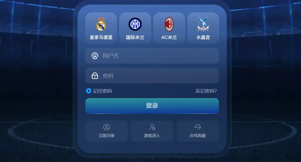 登录入口与访问方式介绍