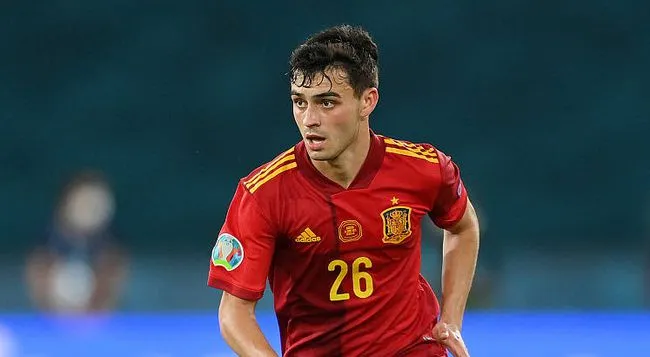 佩德里在国际赛场上的表现分析