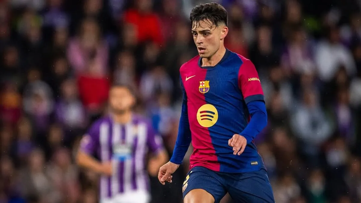 佩德里的职业成长之路